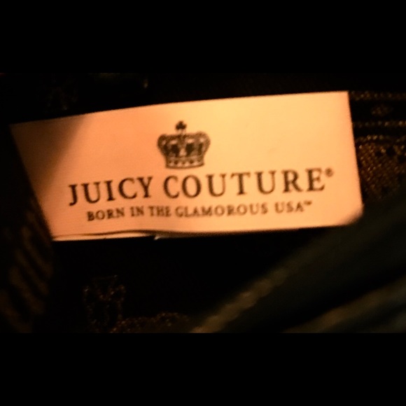 Juicy Couture Keychain and Cardholder - Picture 3 of 6